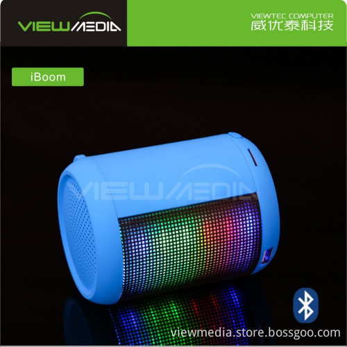 Shenzhen factory portable water resistance Bluetooth speaker 2016 iBoom
